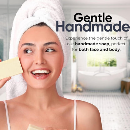 Natrulo Beef Tallow Soap Bar — additional view